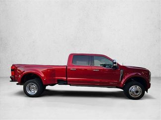 Used 2024 Ford F450 Platinum w/ FX4 Off-Road Package AWD/4WD video 4