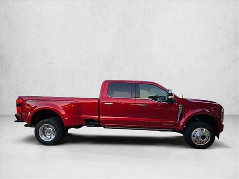 Used 2024 Ford F450 Platinum w/ FX4 Off-Road Package AWD/4WD image 4