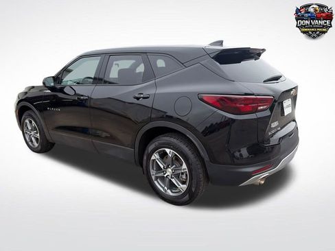 Used 2025 Chevrolet Blazer LT AWD/4WD image 4