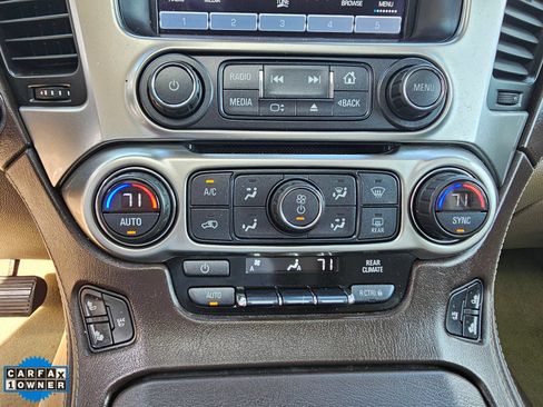 Used 2016 Chevrolet Tahoe LTZ AWD/4WD image 24