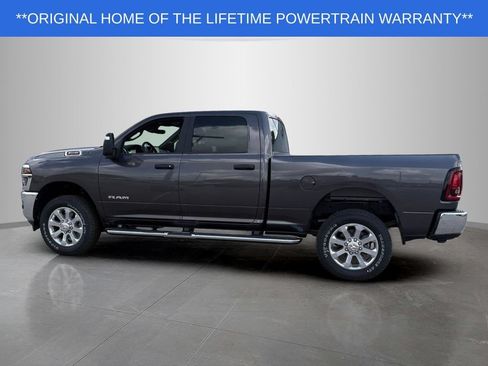 New 2026 RAM 3500 Big Horn AWD/4WD image 6