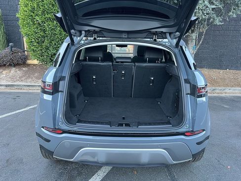 Used 2021 Land Rover Range Rover Evoque S image 16