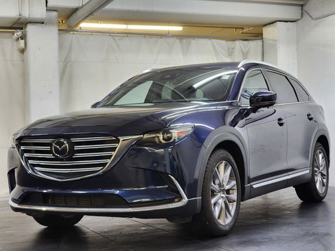 Used 2020 MAZDA CX-9 Grand Touring image 10