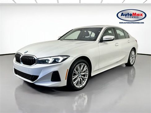 Used 2024 BMW 330i xDrive Sedan image 5