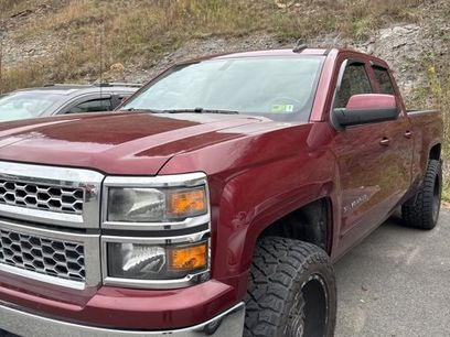 Used 2015 Chevrolet Silverado 1500 LT w/ All Star Edition
