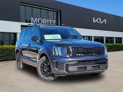 New 2025 Kia Telluride AWD