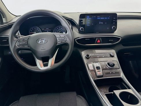 Certified 2021 Hyundai Santa Fe SEL image 21