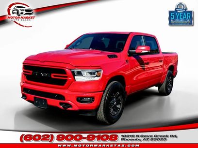 Used 2019 RAM 1500 Big Horn