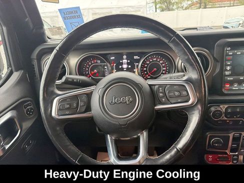 Used 2020 Jeep Gladiator Rubicon w/ Dual Top Group image 33