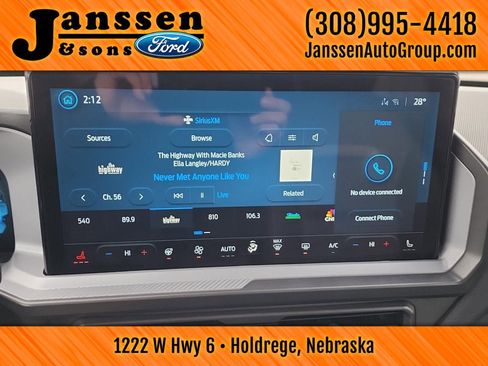 Used 2025 Ford Bronco Sport Badlands image 25