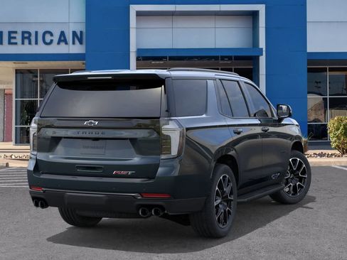 New 2026 Chevrolet Tahoe RST AWD/4WD image 5