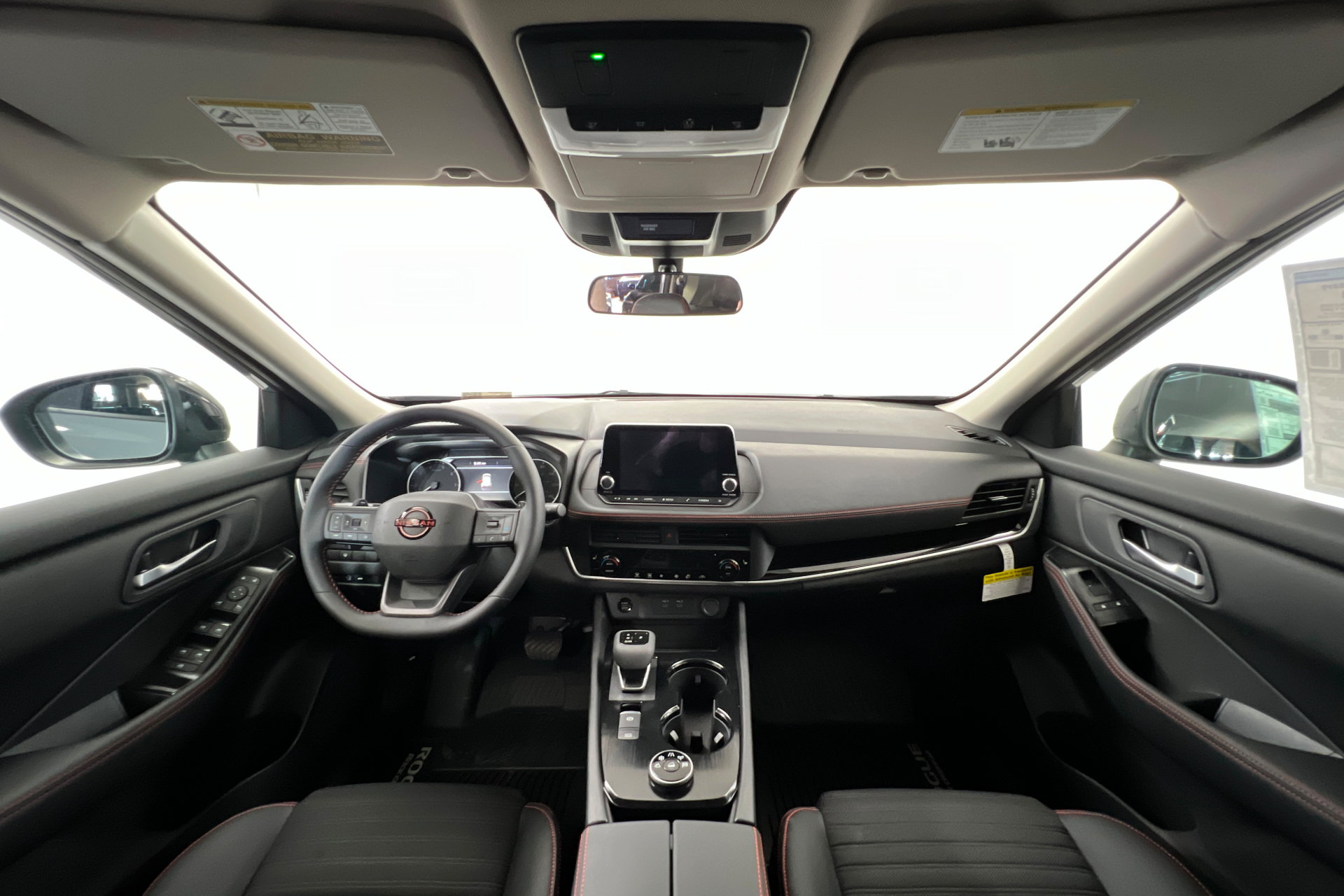 New 2026 Nissan Rogue SV AWD/4WD image 9