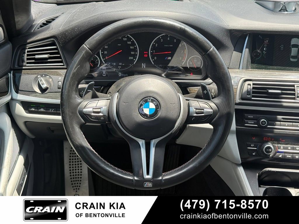 Used 2014 BMW M5 RWD image 13