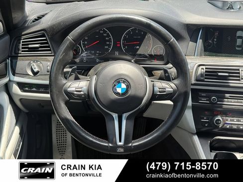 Used 2014 BMW M5 RWD image 13