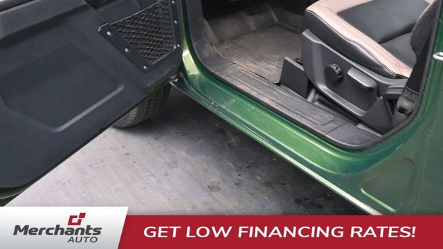 Used 2024 Ford Bronco Big Bend AWD/4WD image 16