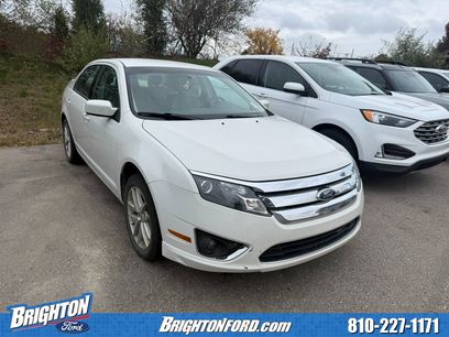 Used 2012 Ford Fusion SEL
