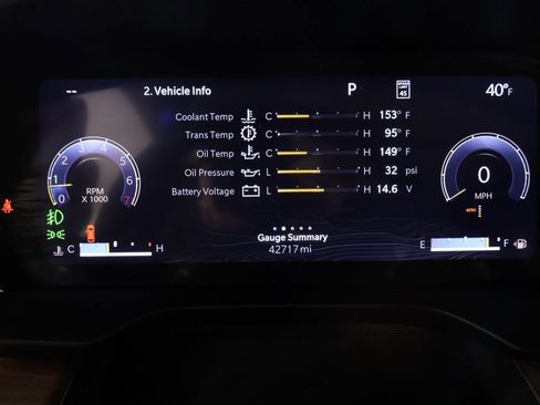 Used 2023 Jeep Grand Cherokee L Summit w/ Luxury Tech Group V image 4