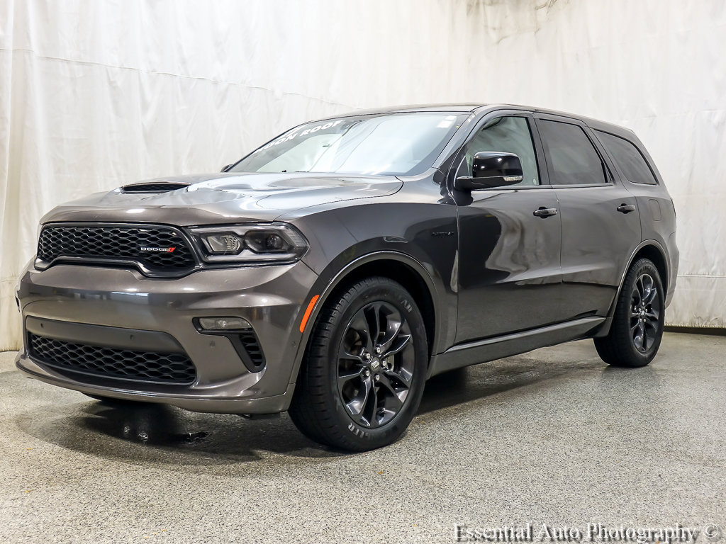 Used 2021 Dodge Durango R/T w/ Blacktop Package AWD/4WD image 2