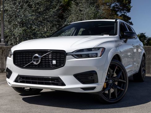 Used 2021 Volvo XC60 T8 Polestar w/ Protection Package Premier AWD/4WD image 7