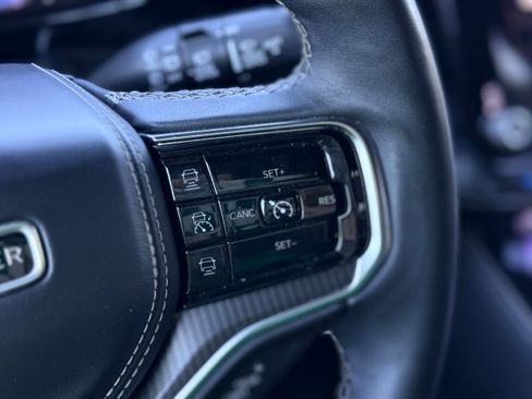 Used 2024 Jeep Grand Wagoneer L Series II w/ Quick Order Packagew 28T image 14