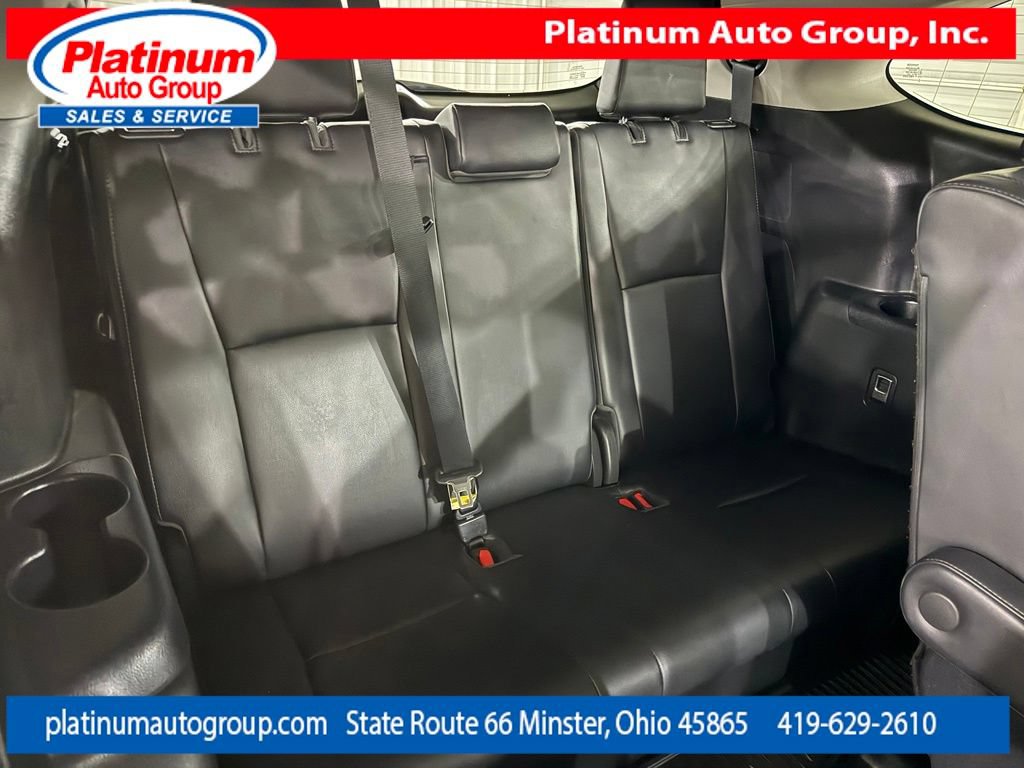 Used 2020 Toyota Highlander Limited FWD image 37