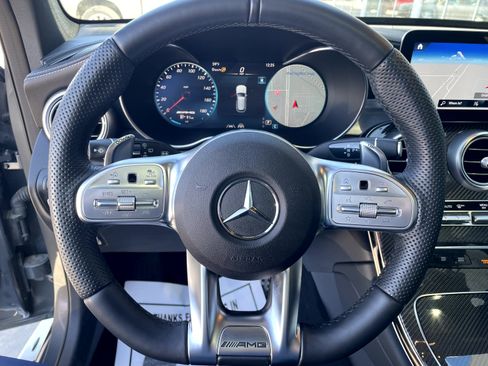 Used 2022 Mercedes-Benz GLC 43 AMG 4MATIC image 13