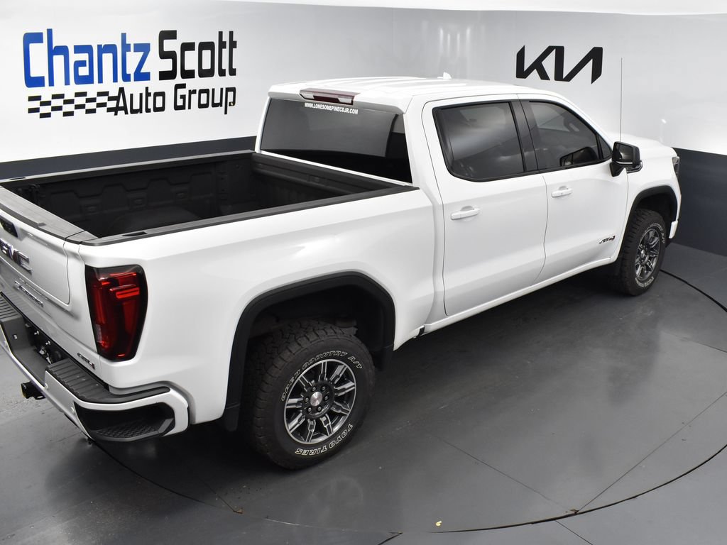 Used 2024 GMC Sierra 1500 AT4 AWD/4WD image 13