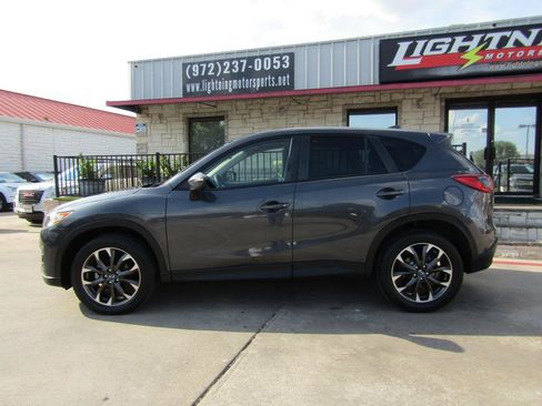 Used 2016 MAZDA CX-5 Grand Touring FWD image 2