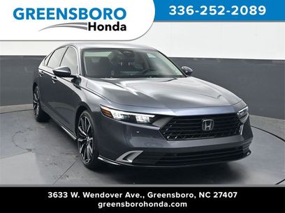 Used 2025 Honda Accord Touring