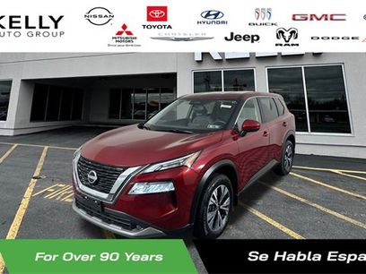 Used 2022 Nissan Rogue SV