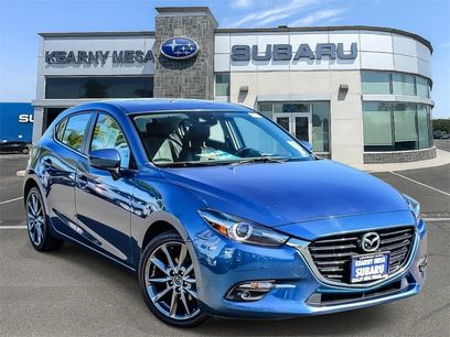 Used 2018 MAZDA MAZDA3 Grand Touring