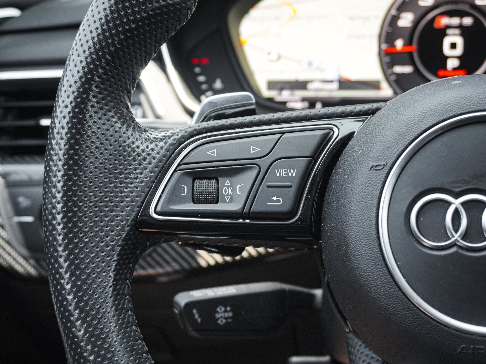 Used 2018 Audi RS 5 w/ Dynamic Plus Package AWD/4WD image 18
