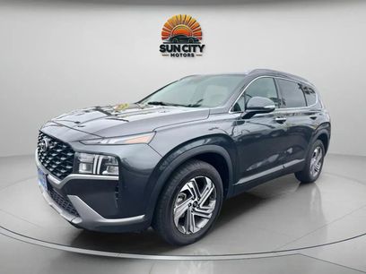 Used 2023 Hyundai Santa Fe SEL