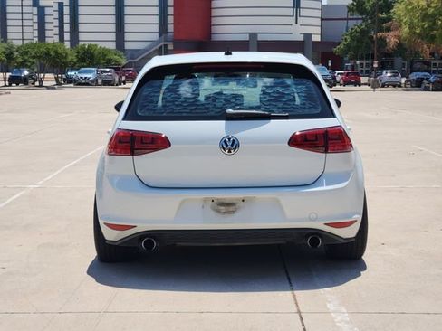 Used 2017 Volkswagen GTI S FWD image 6