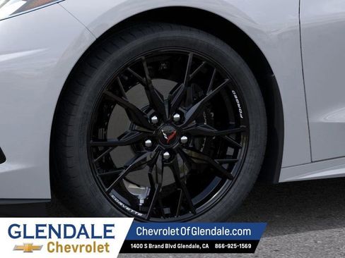 New 2026 Chevrolet Corvette Stingray Coupe w/ 1LT RWD image 9
