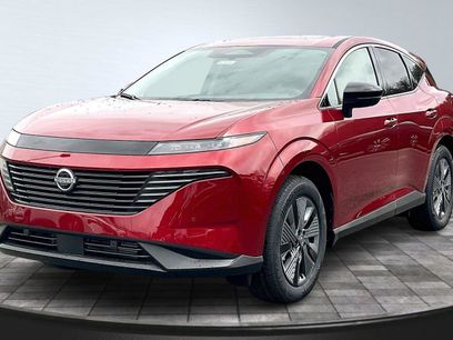New 2025 Nissan Murano SL