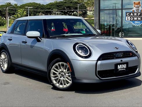 Certified 2026 MINI Cooper S FWD image 1