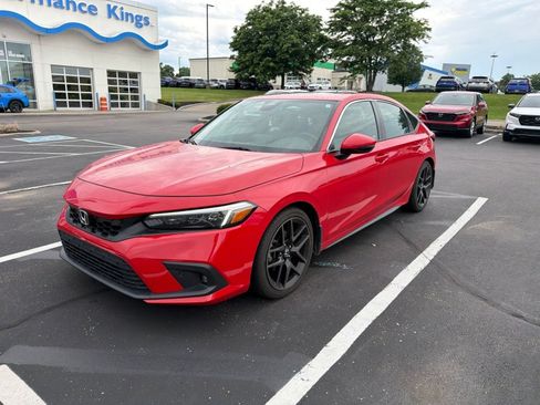 Used 2023 Honda Civic Sport Touring image 17