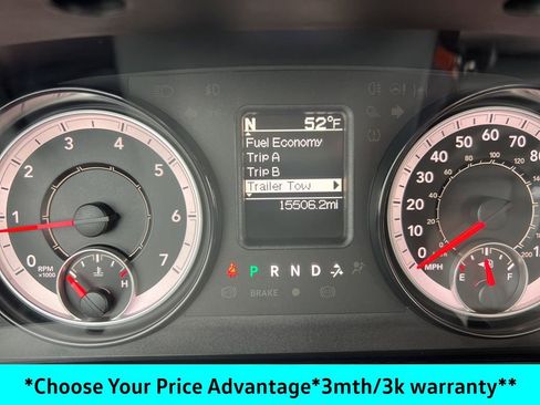 Certified 2019 RAM 1500 Tradesman w/ Power & Remote Entry Group image 39