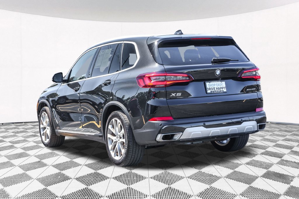 Used 2022 BMW X5 xDrive40i AWD/4WD image 16