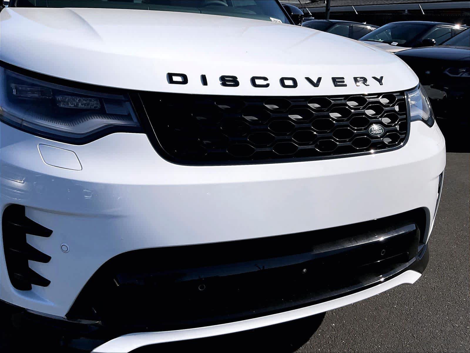 New 2026 Land Rover Discovery Dynamic SE AWD/4WD image 33