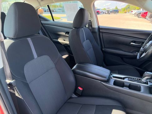 Used 2024 Nissan Sentra SV w/ All-Weather Package FWD image 12