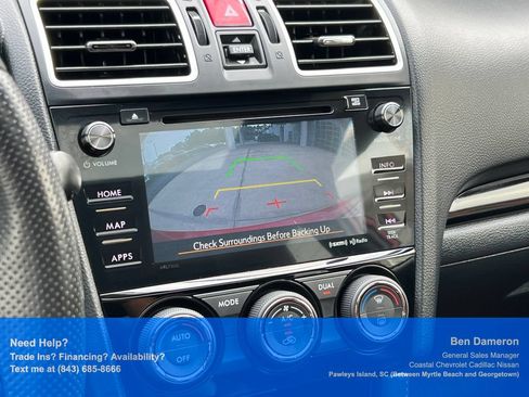 Used 2018 Subaru WRX STI Limited AWD/4WD image 38