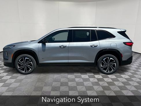 New 2026 Buick Enclave Sport Touring w/ Power Package AWD/4WD image 2