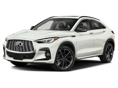 Used 2023 INFINITI QX55 Essential