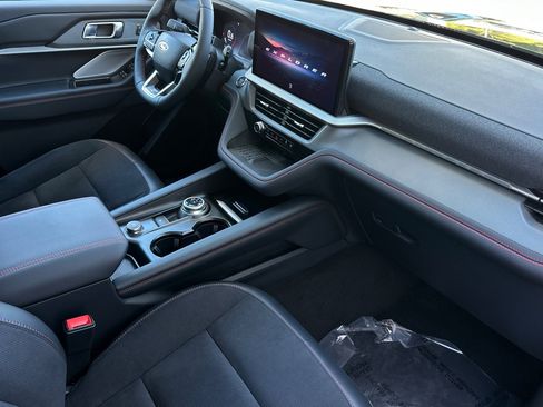 New 2025 Ford Explorer ST w/ Sun And Sound Package image 16