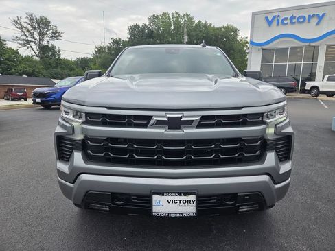 Used 2023 Chevrolet Silverado 1500 RST w/ All Star Edition Plus AWD/4WD image 2
