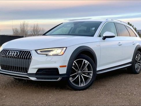 Used 2017 Audi A4 2.0T allroad Premium Plus w/ Premium Plus Package image 1