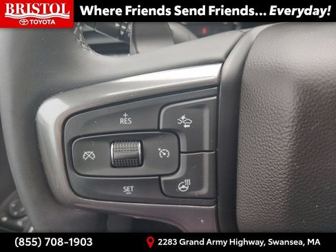 Used 2024 Chevrolet Silverado 1500 High Country w/ Technology Package AWD/4WD image 26
