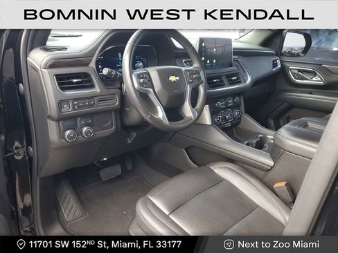 Used 2022 Chevrolet Tahoe LT image 22